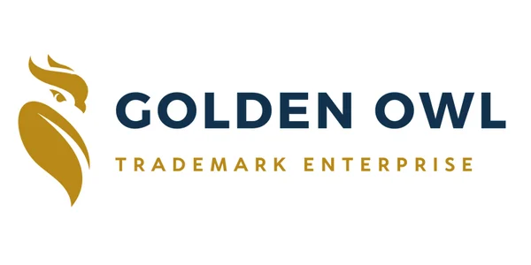 Logotipo de Golden Owl Trademark Enterprise
