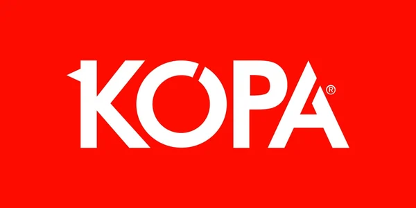 Logotipo de KOPA Licensing & Branding