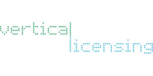 Logotipo de Vertical Licensing