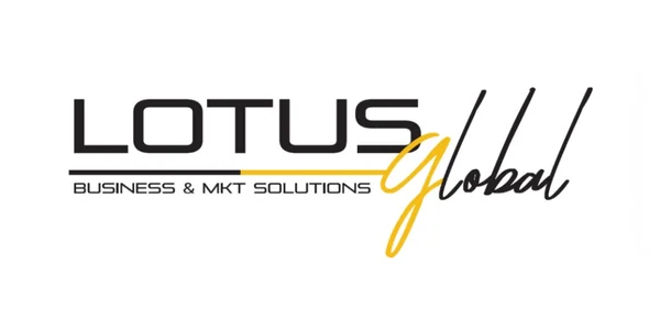 Logotipo de Lotus Global Marketing