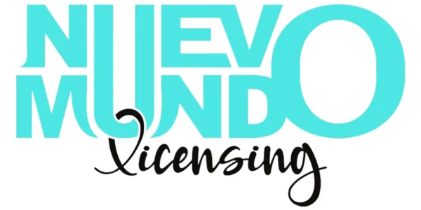 Logotipo de Nuevo Mundo Licensing