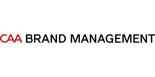 Logotipo de CAA Brand Management
