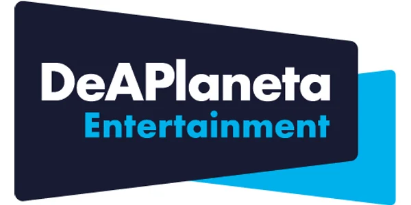 Logotipo de DeAPlaneta Entertainment