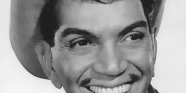 Identidad visual de Cantinflas