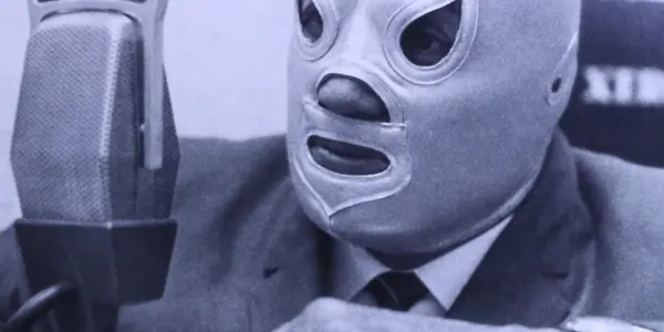 Identidad visual de El Santo