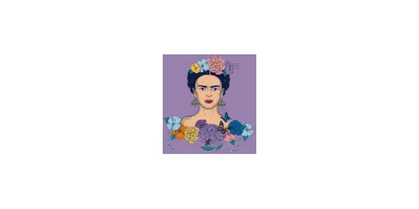 Identidad visual de Frida Kahlo