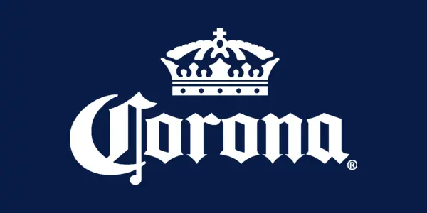 Identidad visual de Corona
