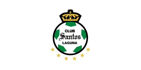 Identidad visual de Santos Laguna