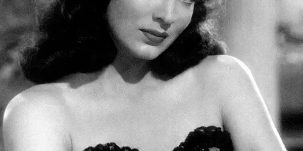 Identidad visual de María Félix