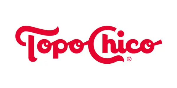 Identidad visual de Topo Chico