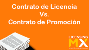 Contrato de Promociones Vs Contrato de Licencias
