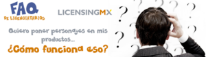 FAQ ¿Cómo funciona una licencia?