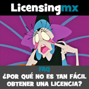 FAQ ¿Por qué no es tan fácil obtener una licencia?