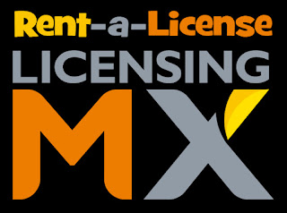 Rent-a-License de LicensingMX