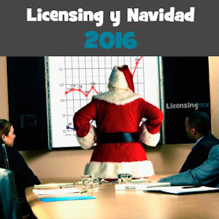 Licensing y Navidad 2016