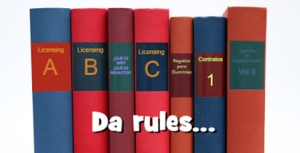 Reglas del Licensing
