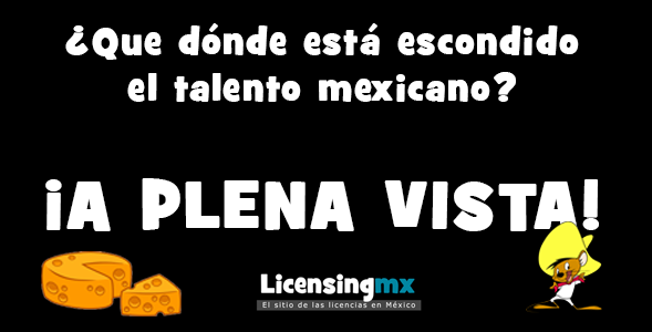 ¿Dónde está escondido el talento mexicano?