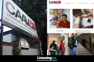 Curso de Licensing en el CAAV Marzo 2019