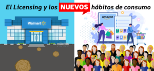 El Licensing y el cambio de hábitos en el consumidor.