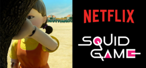 Netflix y el Juego del Calamar.