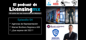 Ep. 04 Podcast de LMX: Agencias de Representación y Pandemia