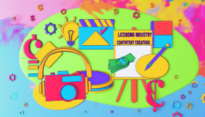 Licensing para creadores de contenido: Protege y monetiza tus ideas