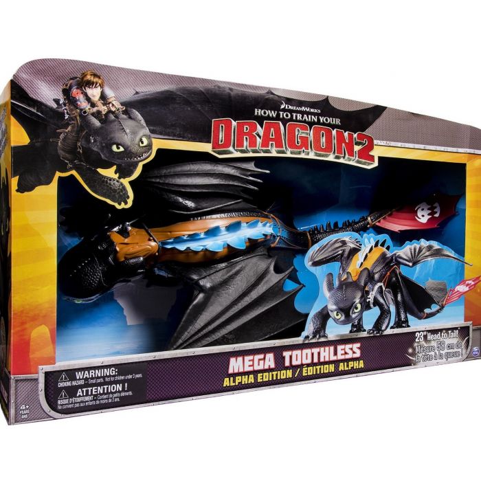 Universal lanza nueva línea de productos de Cómo entrenar a tu dragón