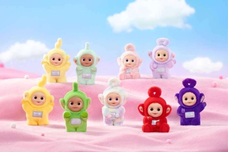 WildBrain expande el alcance global de Teletubbies con nuevas asociaciones de licencias