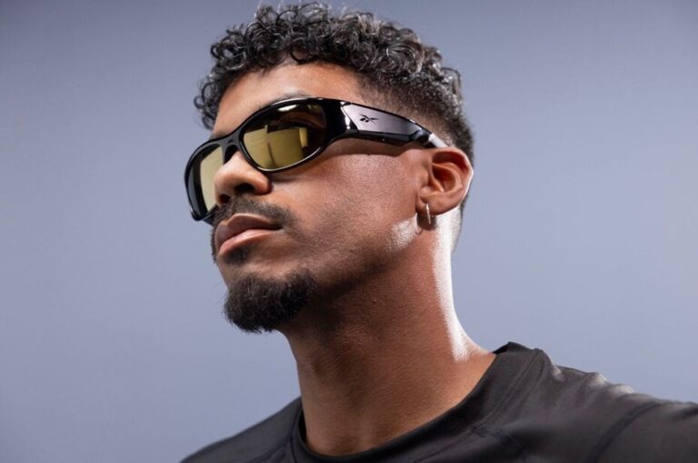 Reebok lanza gafas inteligentes en colaboración con Innovative Eyewear