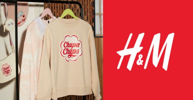 HM Beauty se asocia con Chupa Chups para lanzar nueva línea de productos
