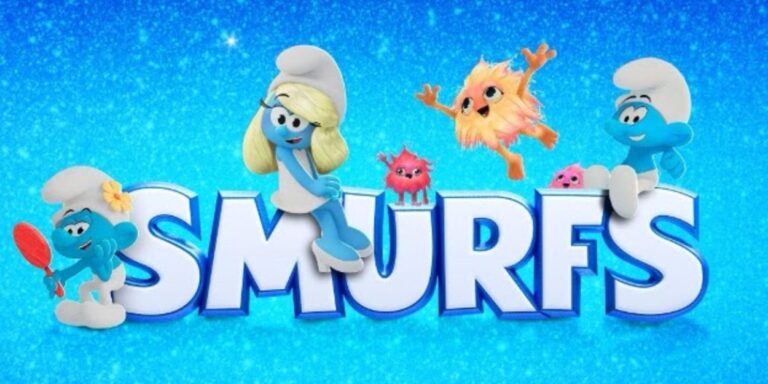 La Banda Sonora de la Película de Los Pitufos se Revela