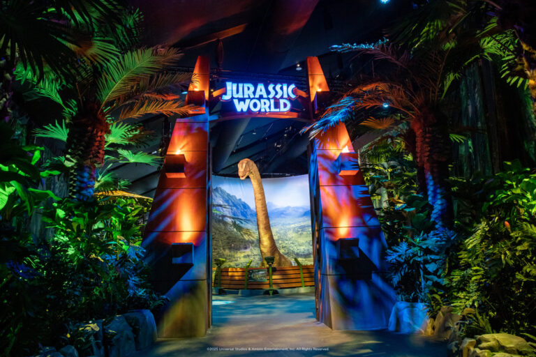Universal presenta una nueva era para Jurassic World con ‘Rebirth’