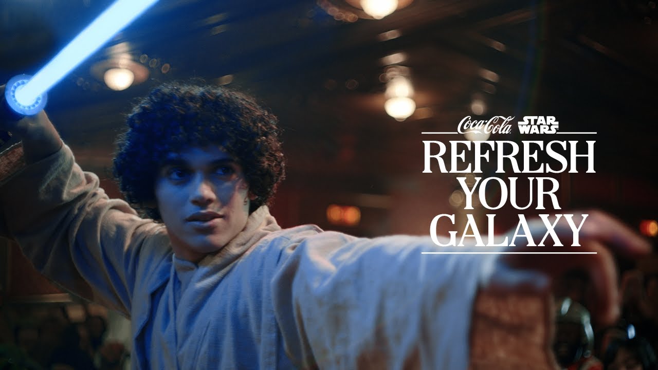 Coca‑Cola and Star Wars Celebrate the Uniting Power of Fandom With ...