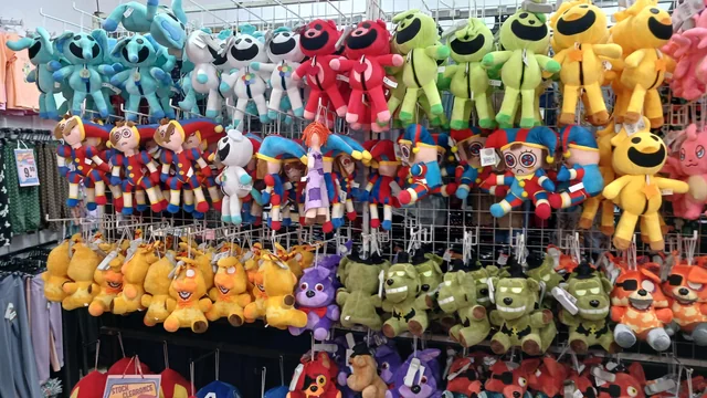 piratería de personajes