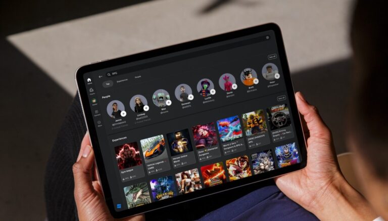 Roblox se asocia con Lionsgate, Netflix, Sega y Kodansha para una nueva plataforma de licencias