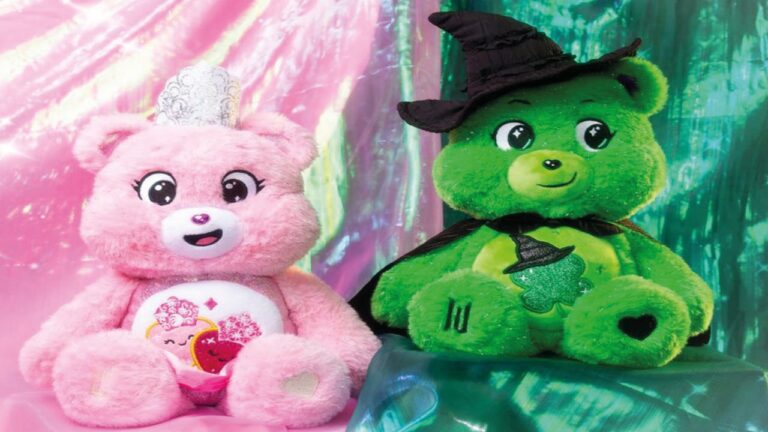 Anuncian Nuevos Productos de Wicked For Good por parte de Universal