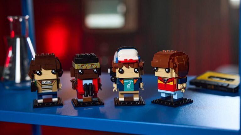 Netflix lanza colaboraciones para ‘Stranger Things’ temporada 5