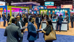Ferias y eventos de licensing: Cómo sacarles el máximo provecho