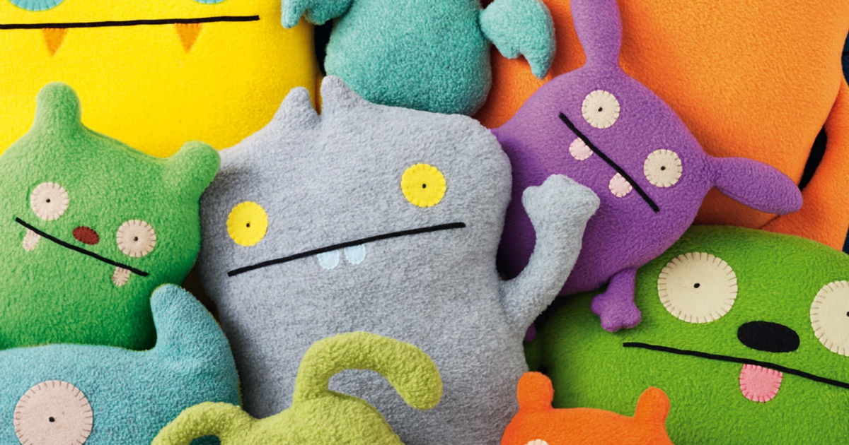 Golden Sombrero to Handle Uglydoll Relaunch - Licensing International