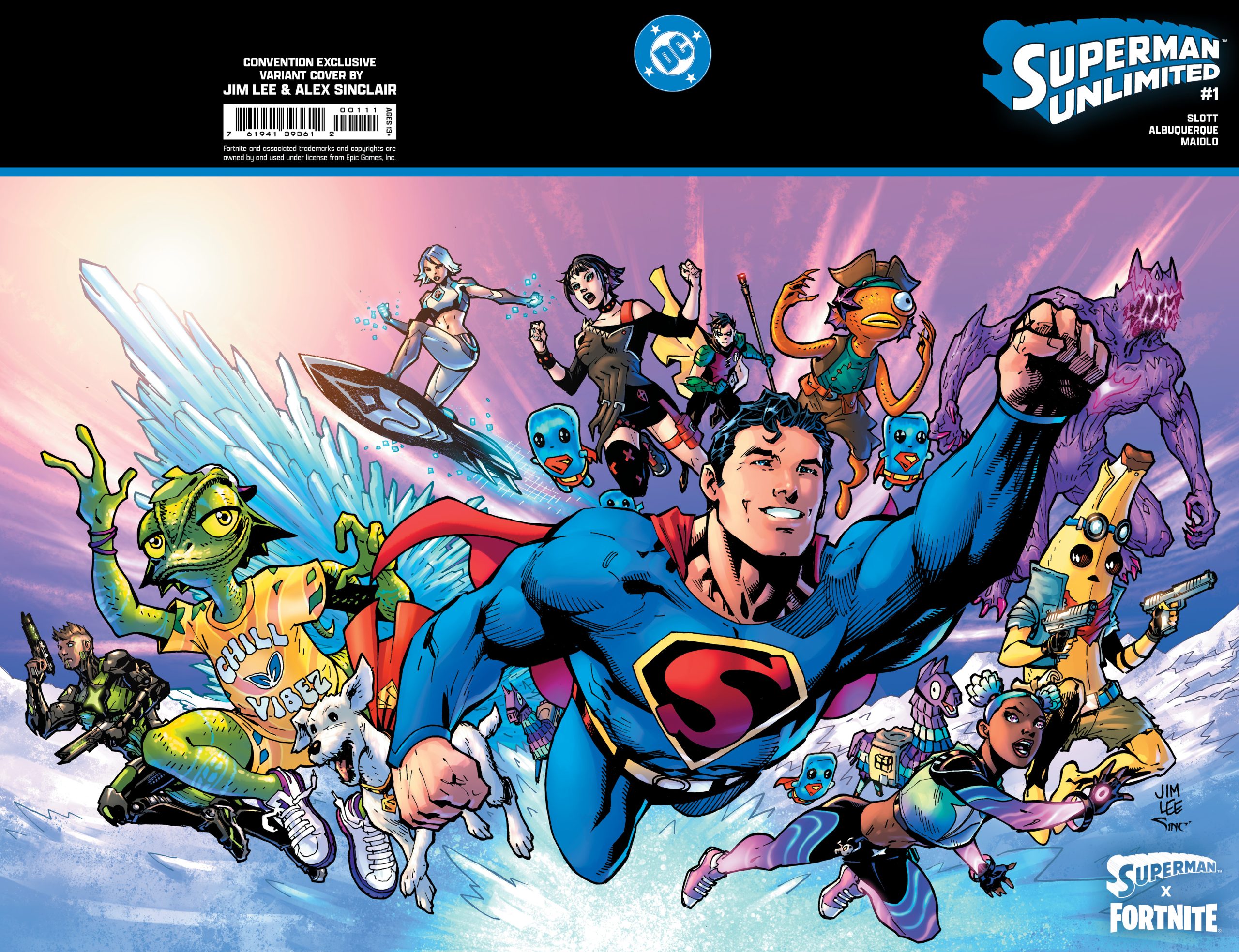 DC's Lineup For San Diego Comic Con Has Arrived! - DC Comics News