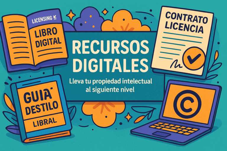 Licensing Productos Digitales