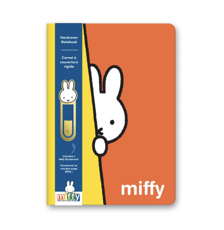 Miffy se une a la diversión de papelería y accesorios de escritorio con Studio Oh