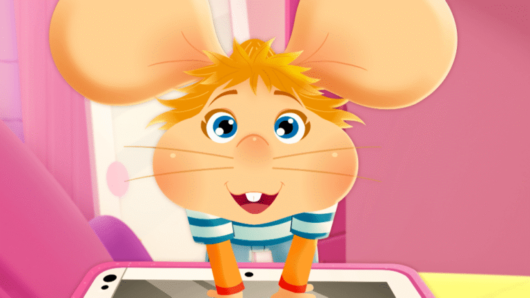 Topo Gigio lanza su primer serie de pódcast