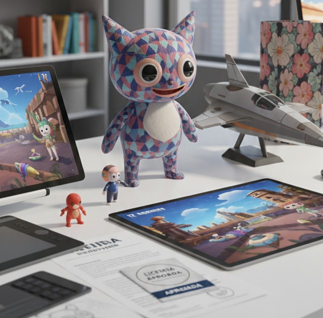 Cómo crear una propiedad intelectual atractiva para licencias