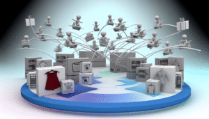 Explora cómo elegir y gestionar canales de distribución para maximizar el éxito de una propiedad licenciada.