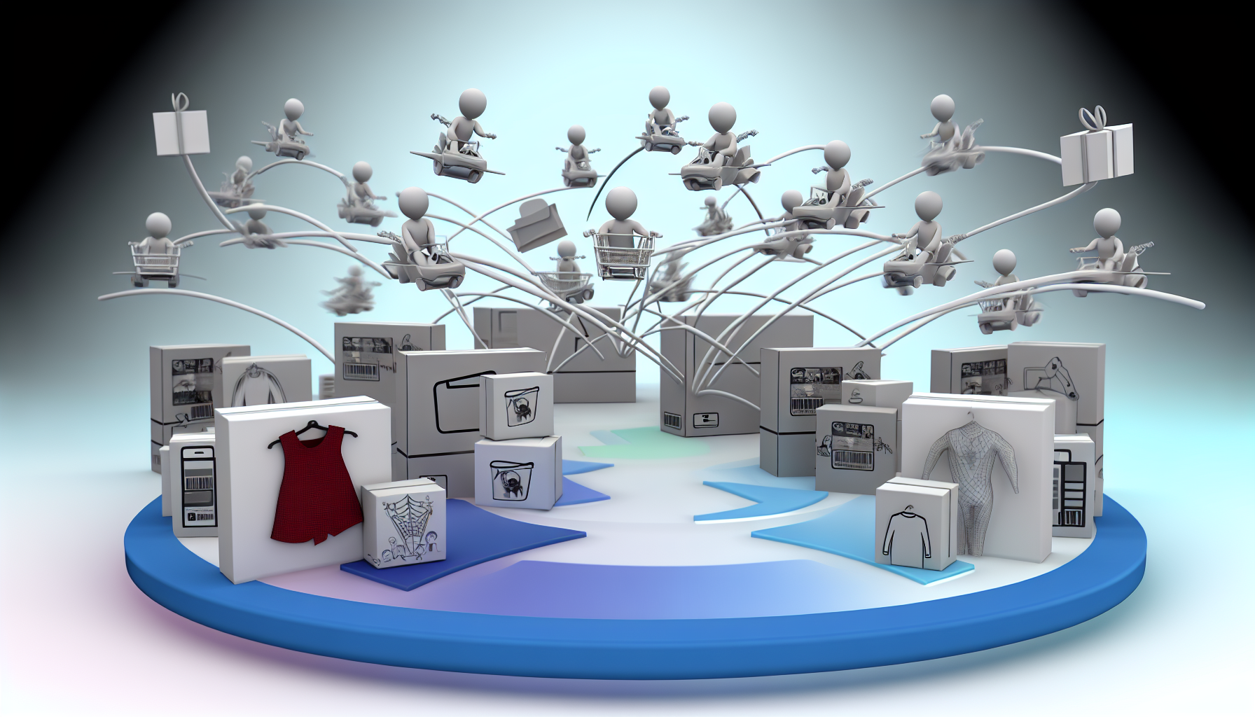 La influencia de las redes de distribución en el éxito de las licencias