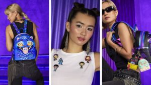 Loungefly lanza nueva colección inspirada en cazadores de demonios del K-Pop