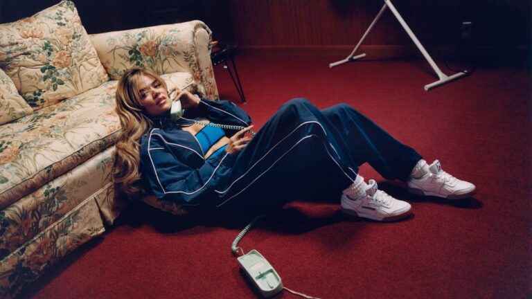 Karol G se convierte en embajadora global de Reebok Classics