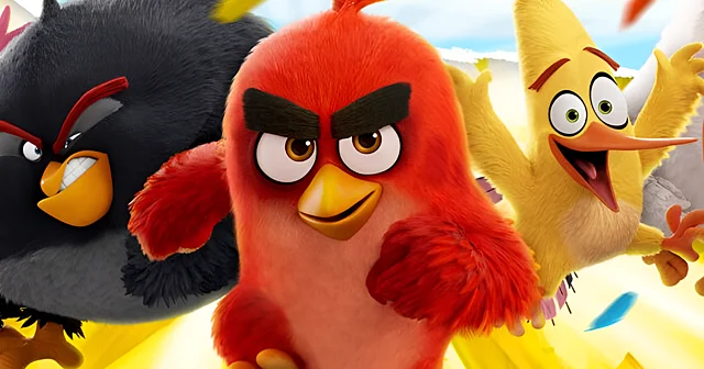 Rovio and Sega Unite Angry Birds Licensing | Outlook Respawn