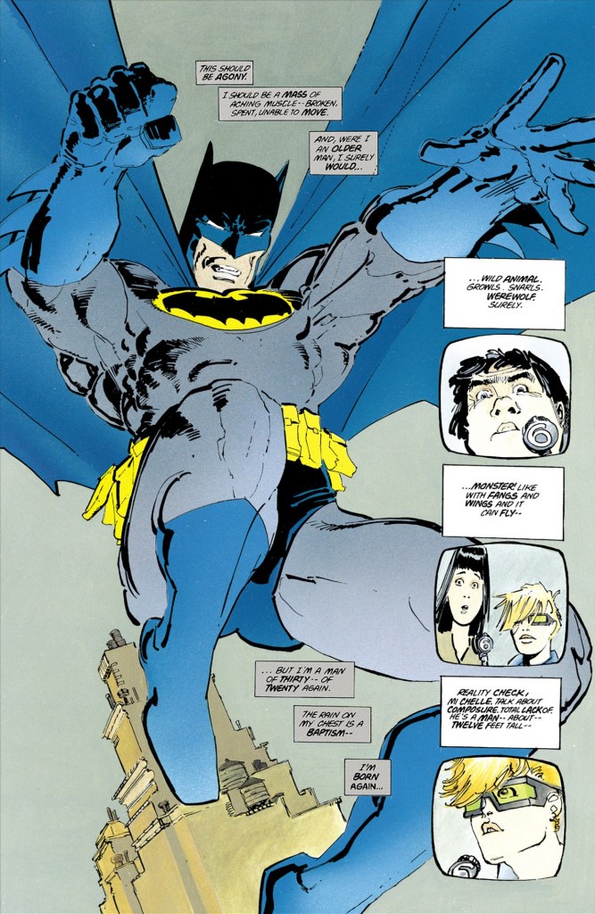 Batman recibe un homenaje al cómic vintage con nueva figura